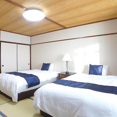 Hotel Shin Makomo Itako Exterior foto