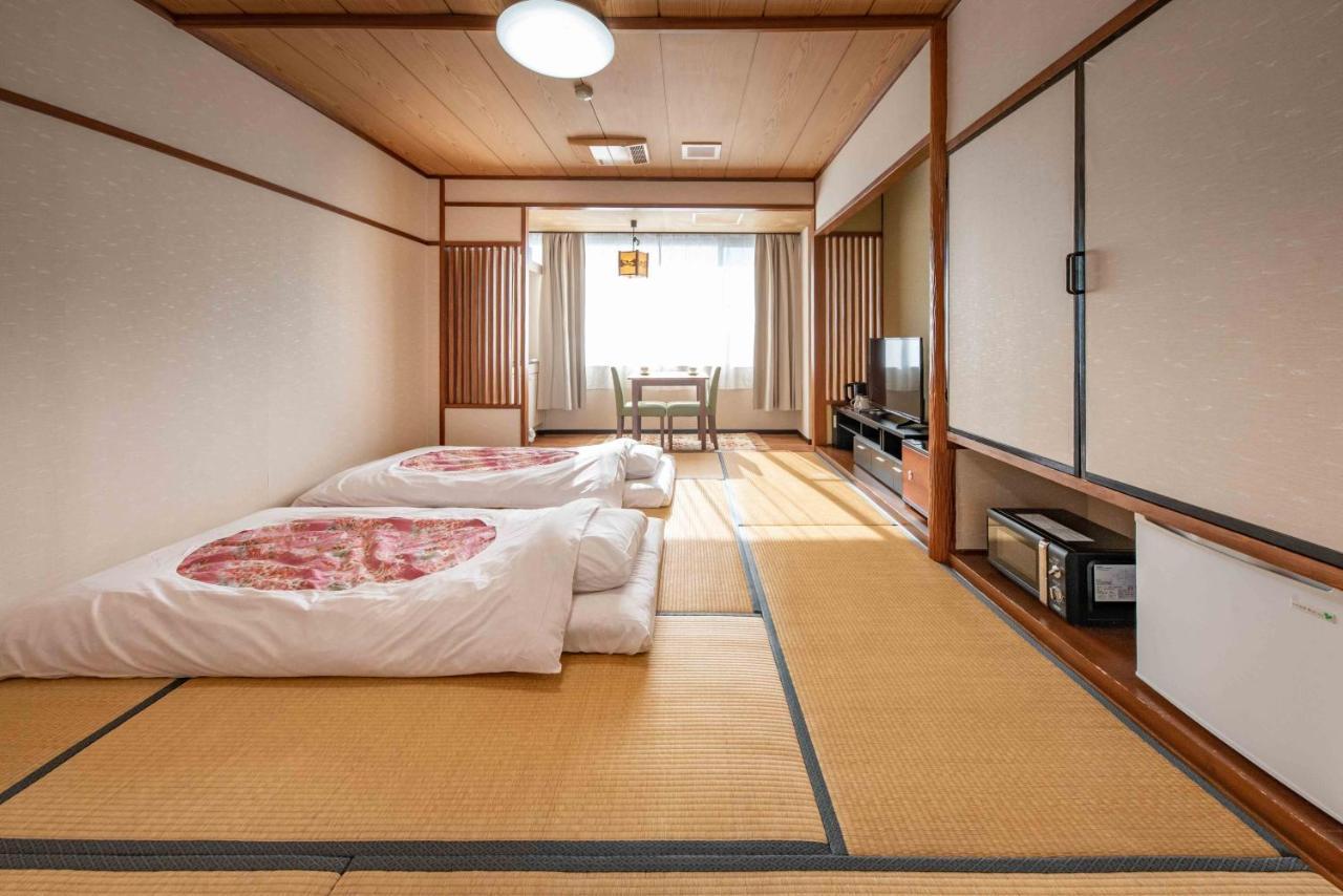 Hotel Shin Makomo Itako Exterior foto