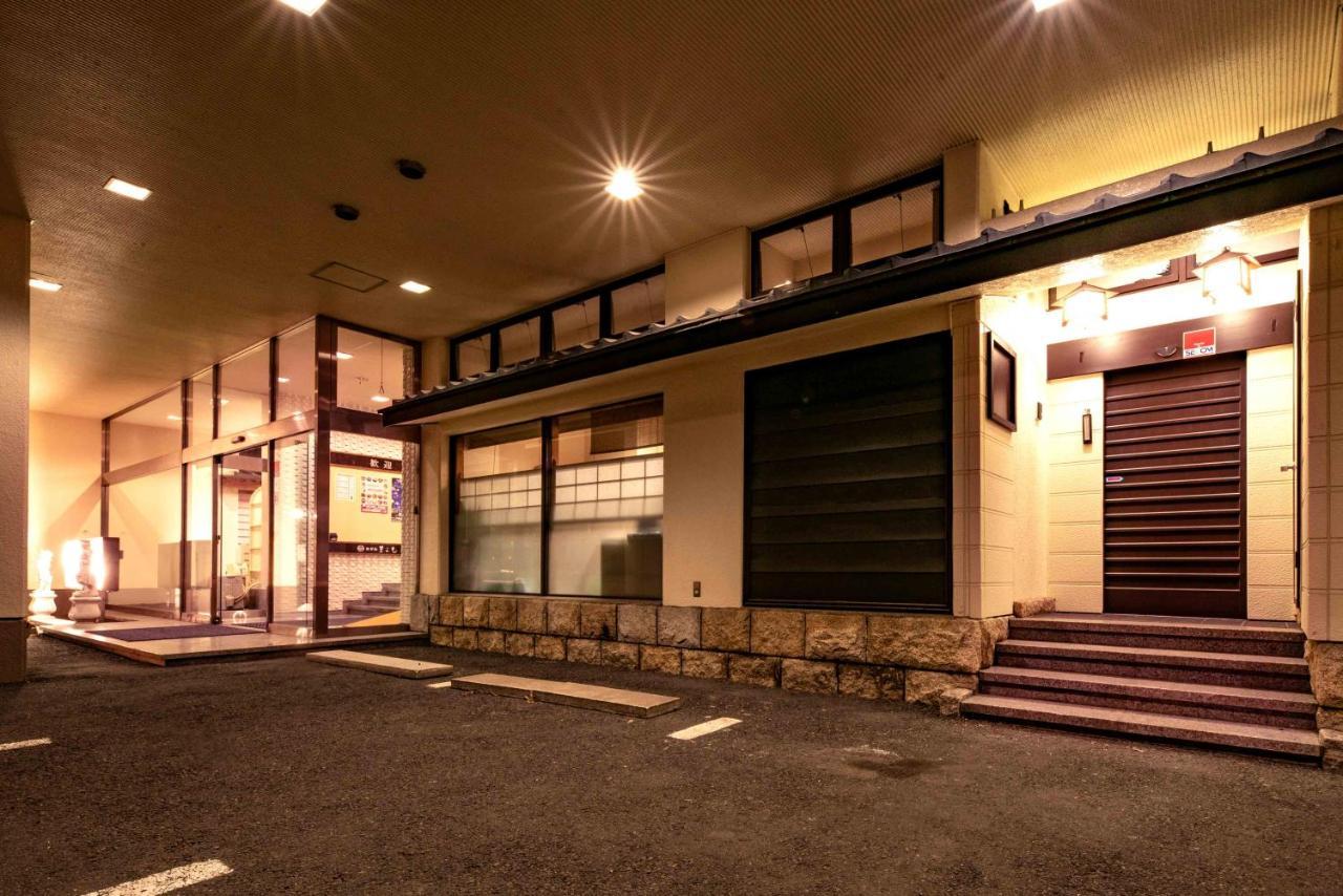 Hotel Shin Makomo Itako Exterior foto