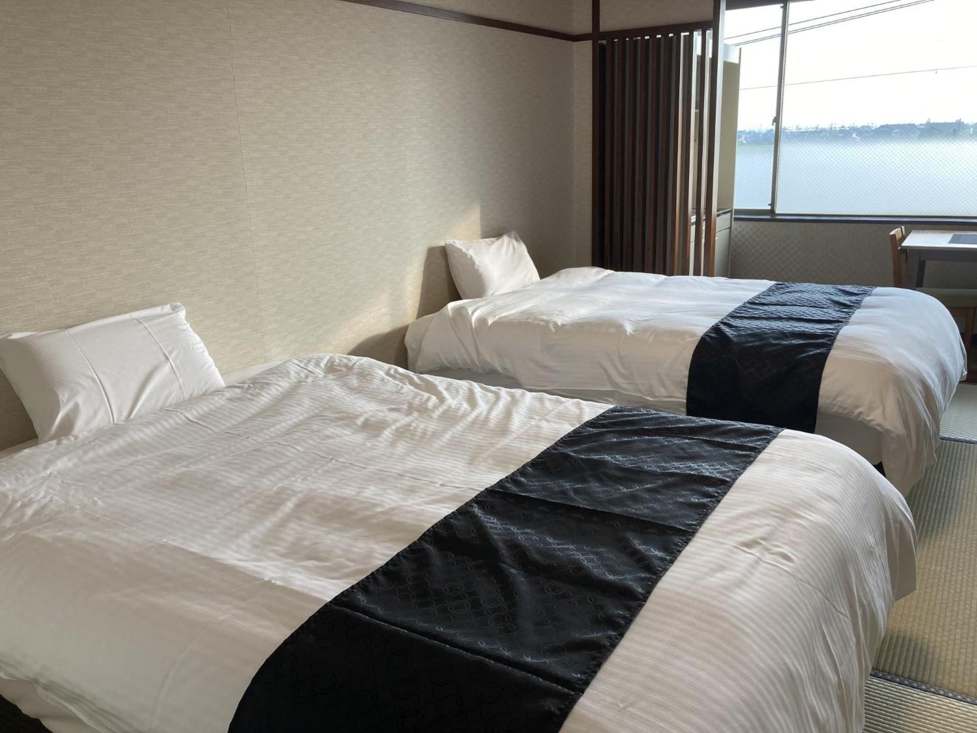 Hotel Shin Makomo Itako Habitación foto
