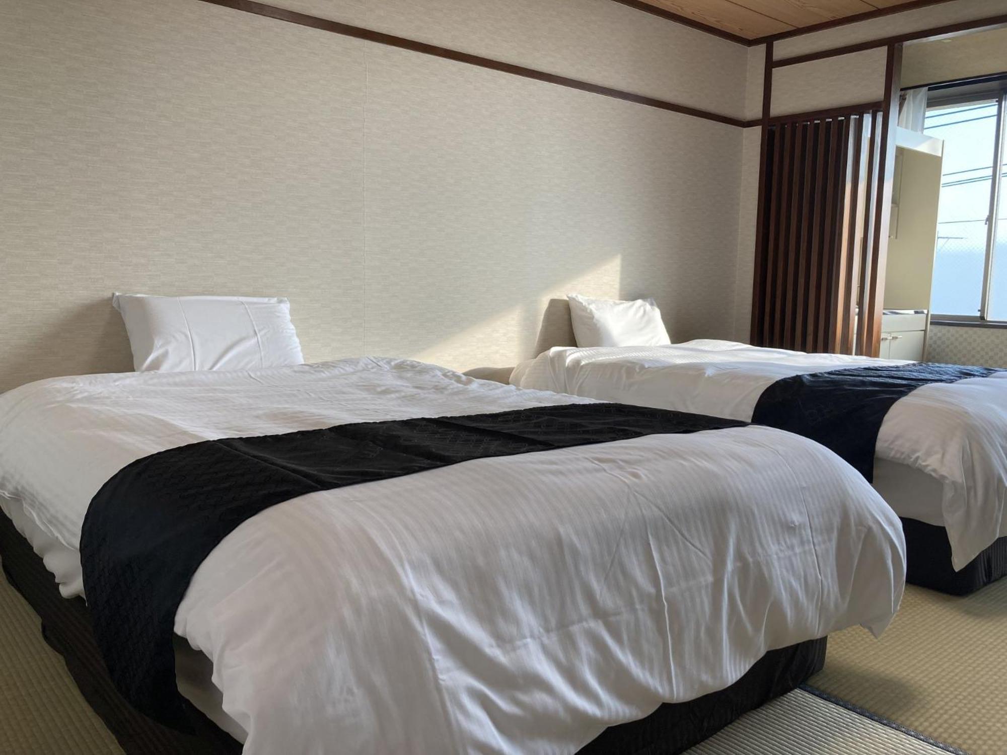 Hotel Shin Makomo Itako Habitación foto