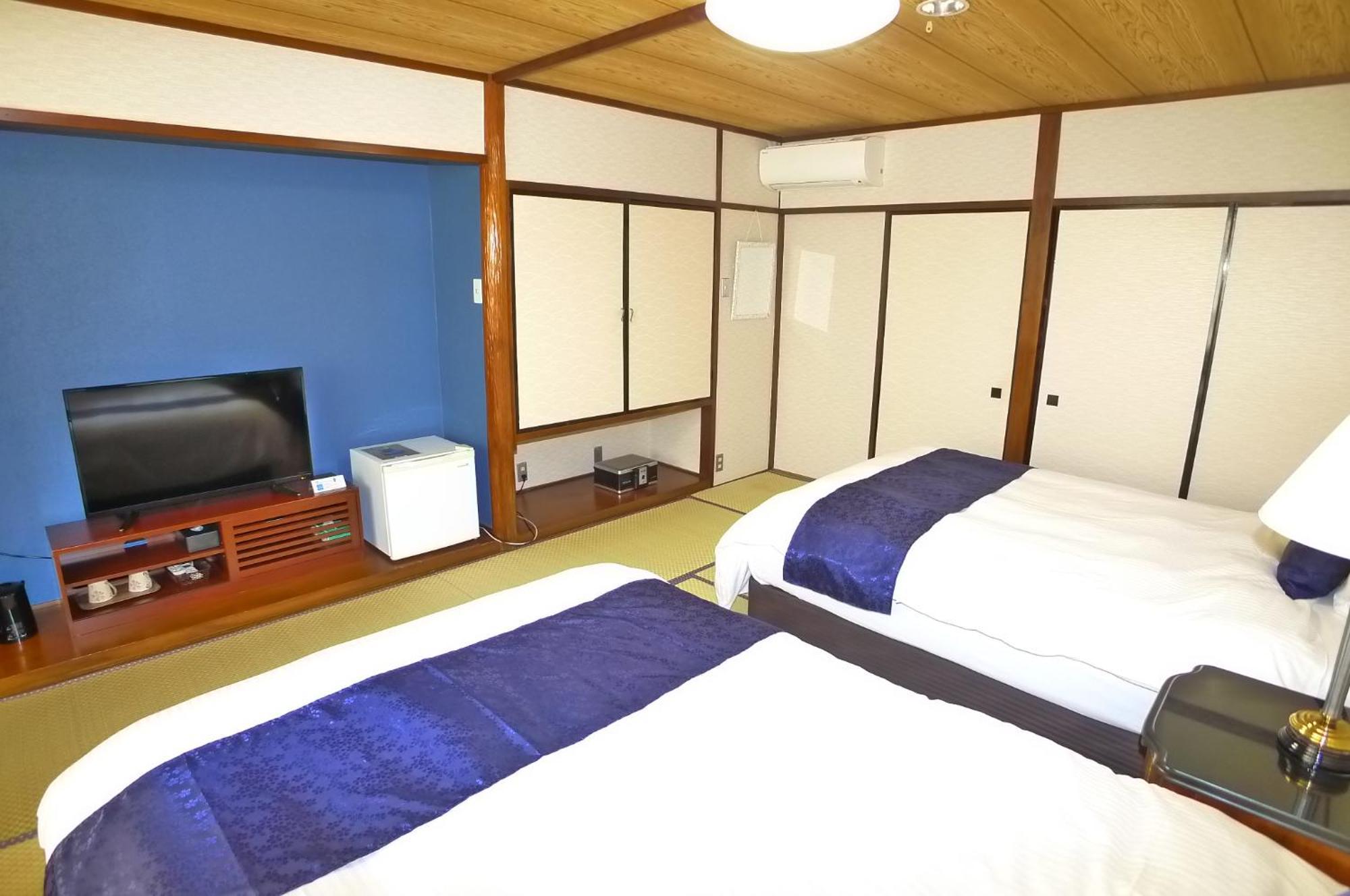 Hotel Shin Makomo Itako Habitación foto