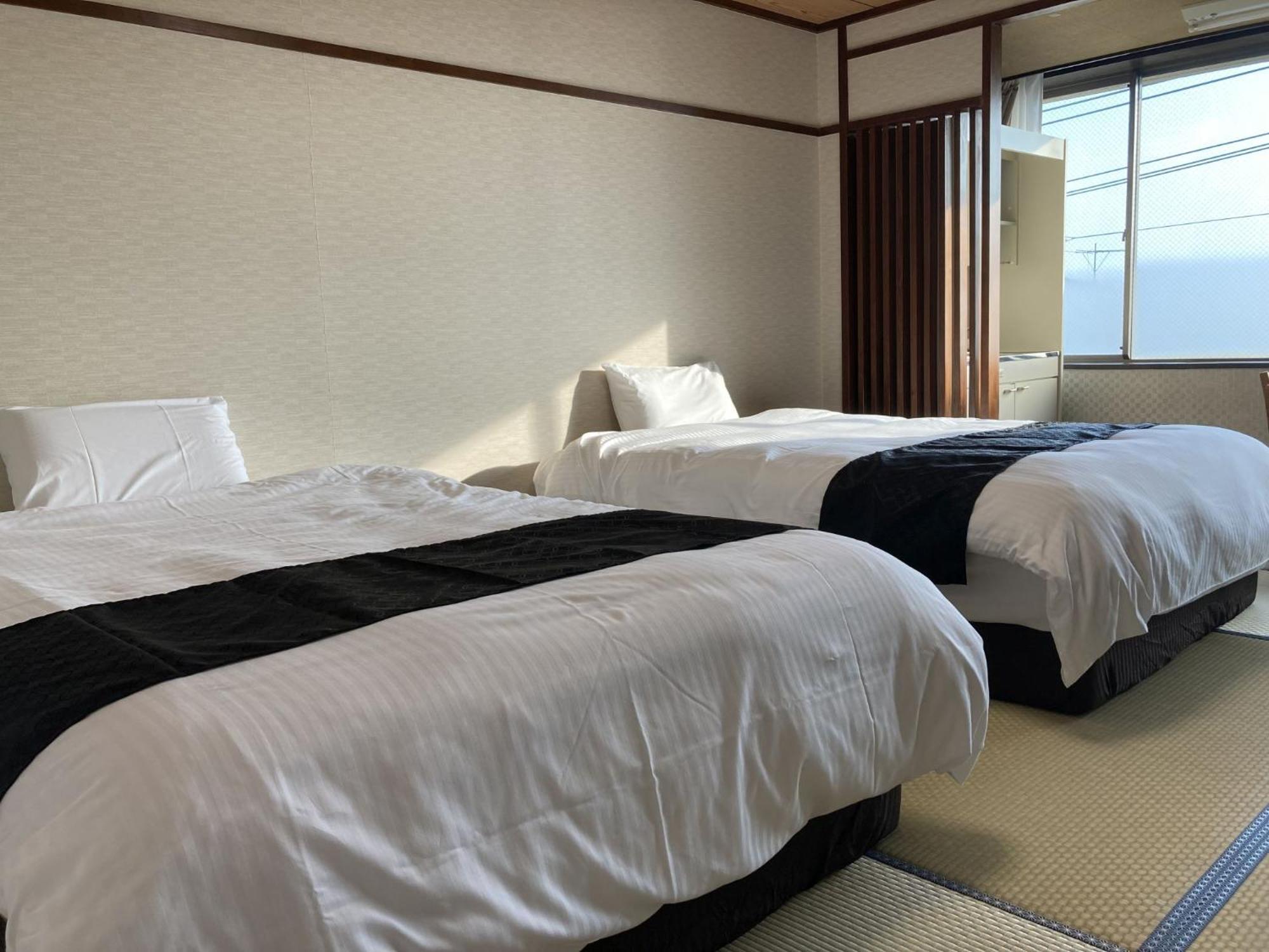 Hotel Shin Makomo Itako Habitación foto