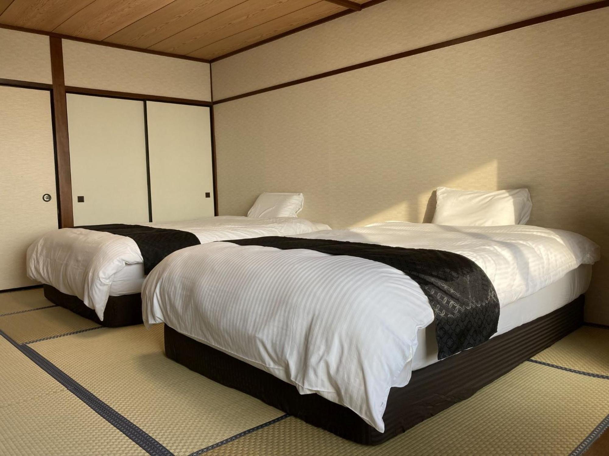 Hotel Shin Makomo Itako Habitación foto